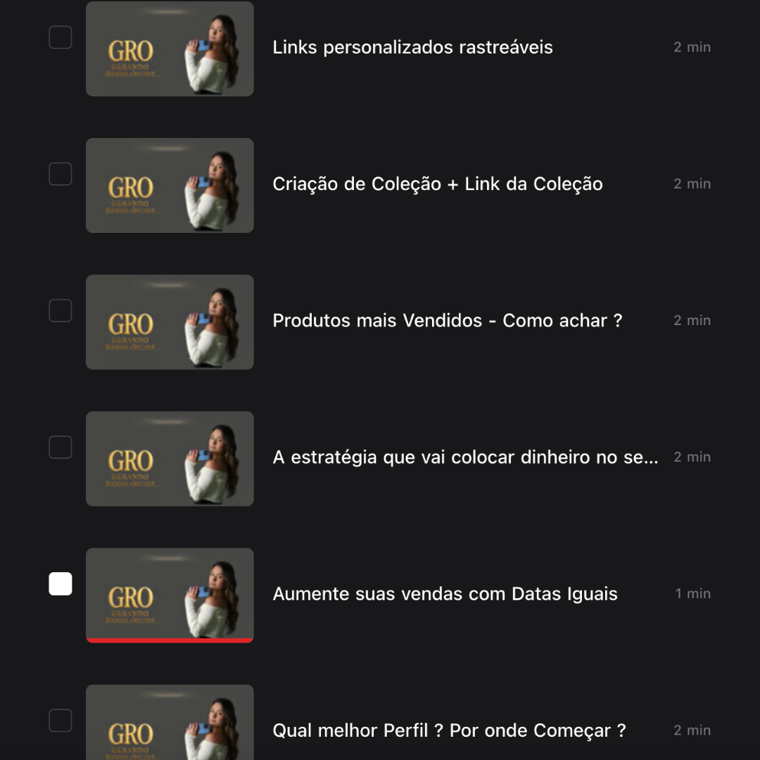 DESCUBRA COMO VENDER TODOS OS DIAS COMO AFILIADO SHOPEE DENTRO DO GRO (3)